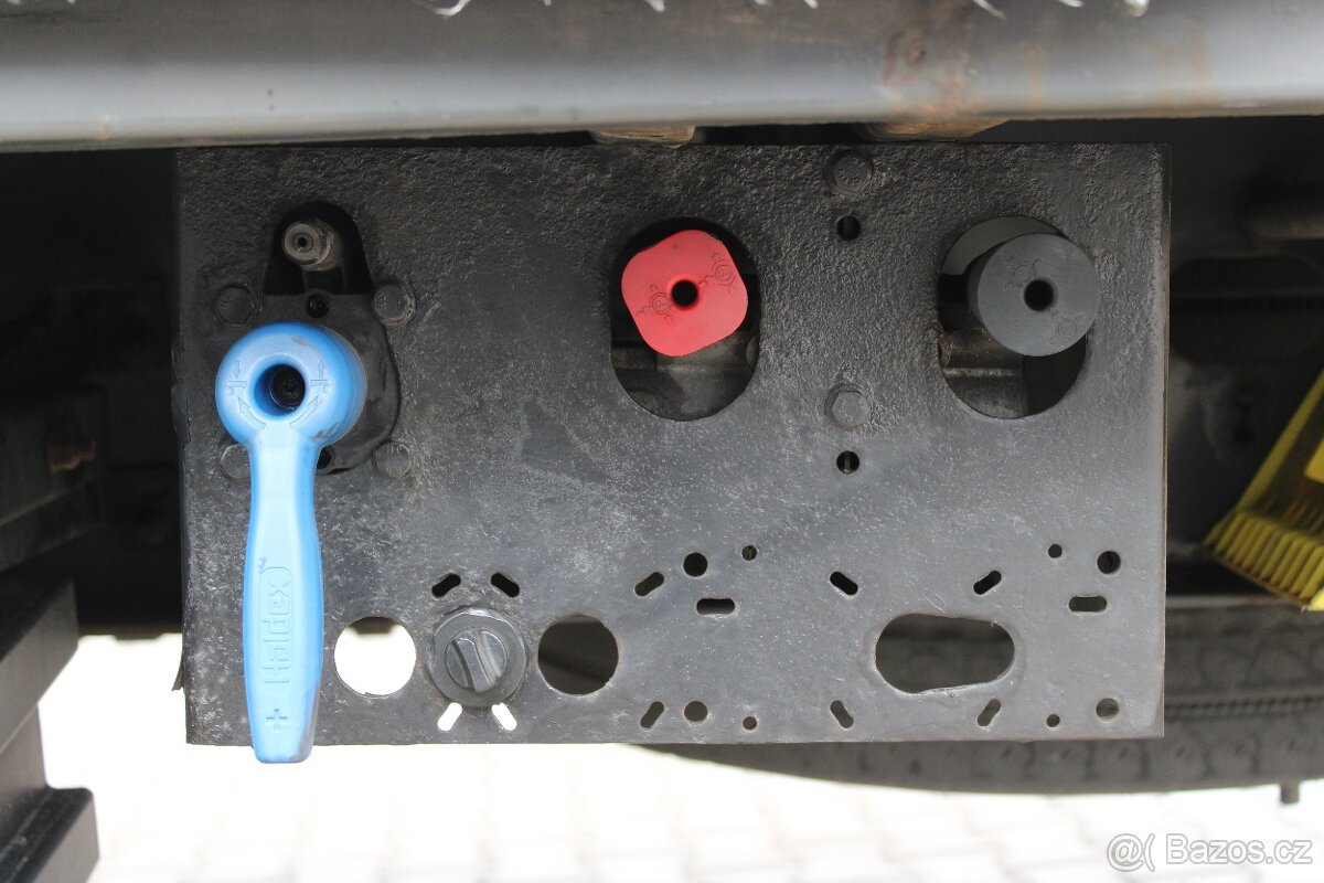 Krone MEGA LINER, LOWDECK, ZVEDACÍ NÁPRAVA, MULTILOCK - 5