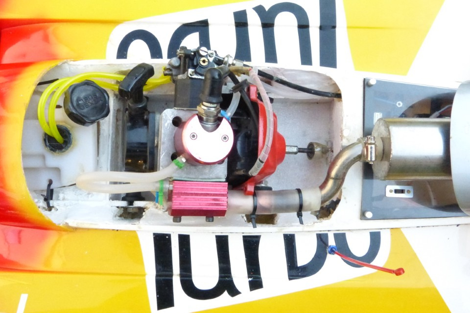 HYDRO FORMULA TURBO 1300 GS260 - 5