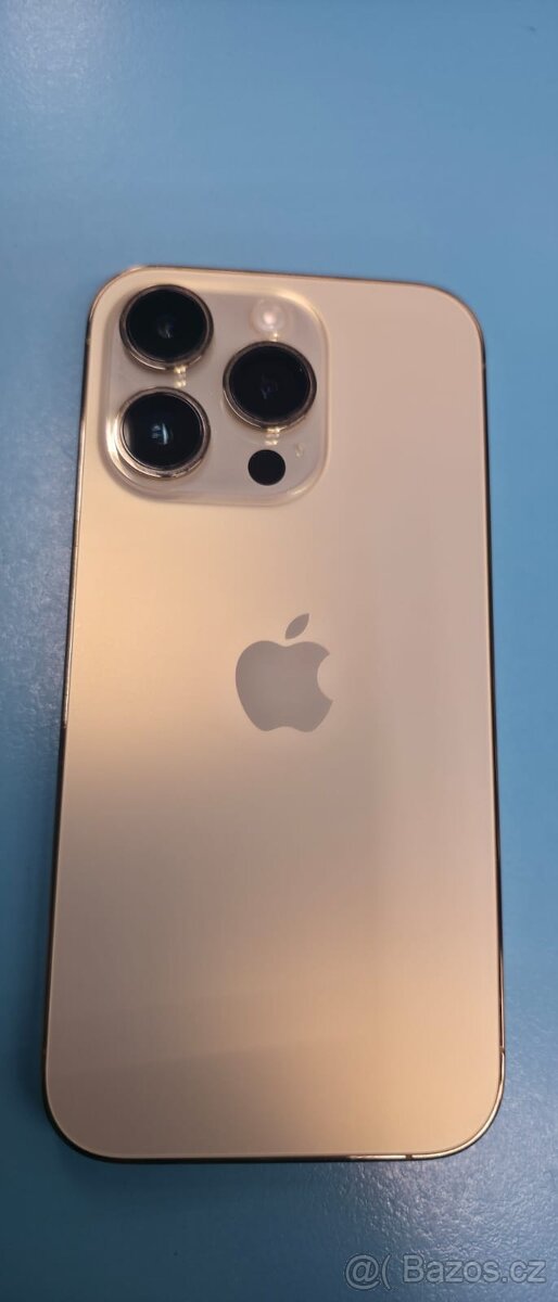 iPhone 14 Pro 128Gb Zlatý - 5