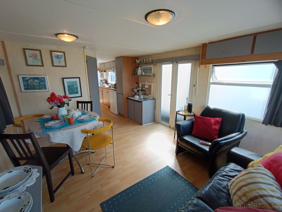 Mobilní dům (mobilheim) AMS GR6/2 - doprava zdarma - 5