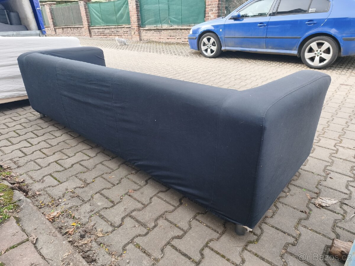 Sedačka Klippan XXL - 5