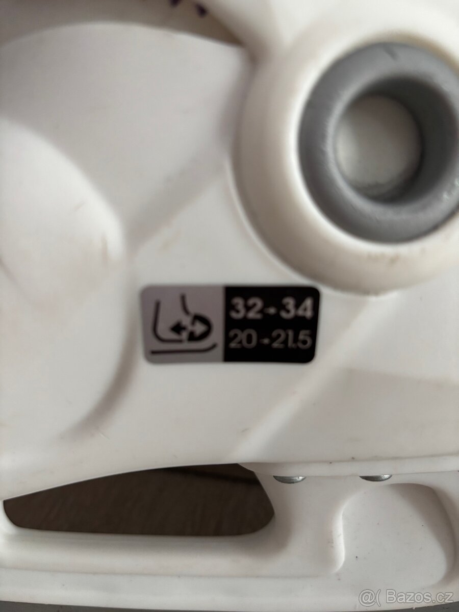 Dětské lední brusle 32-34 - 5