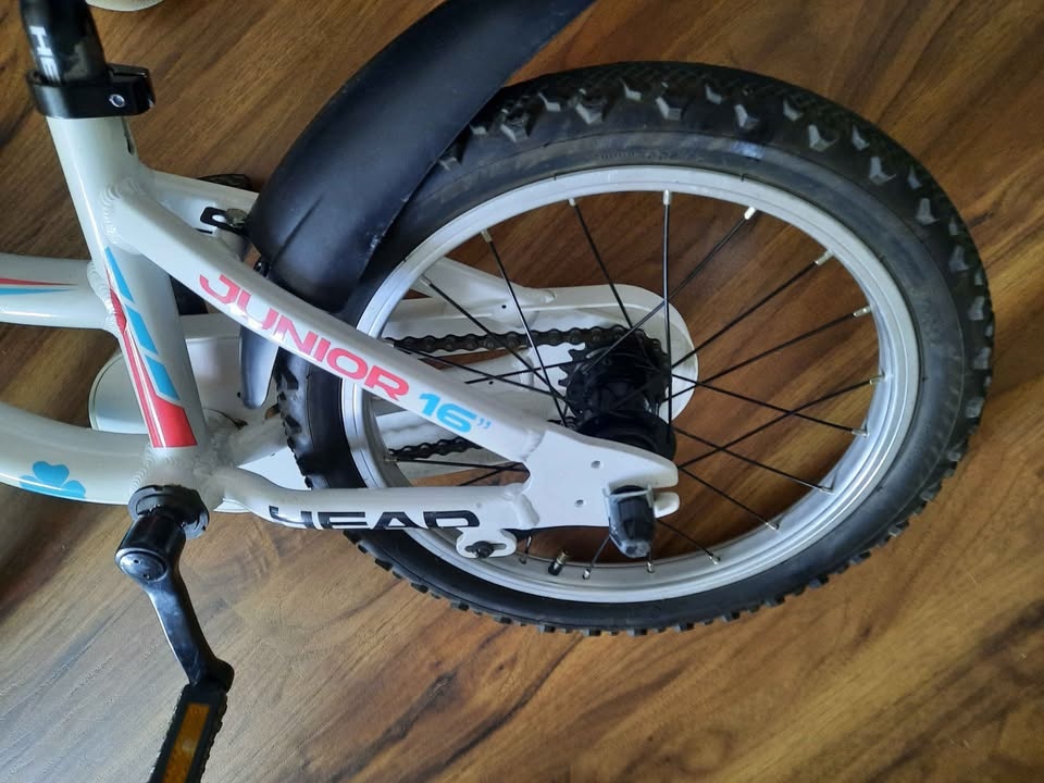 Dětské kolo Head 16 - 5
