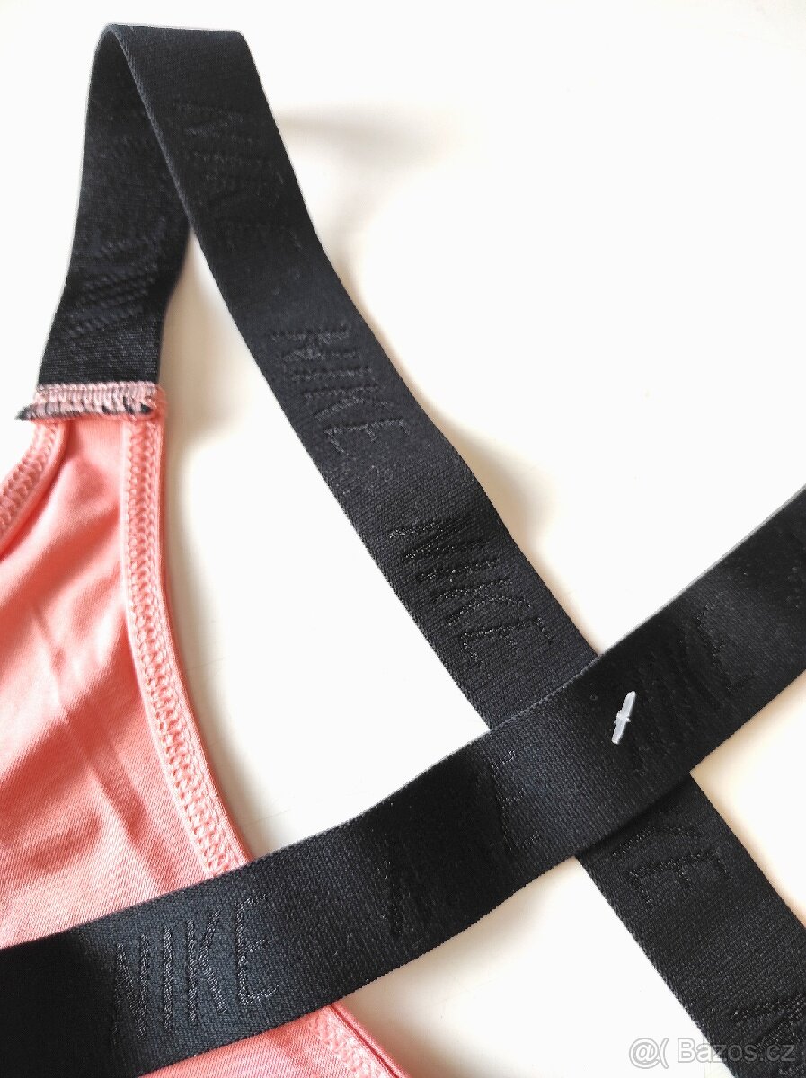 Nové dámské tílko Nike Dry Elastika - 5