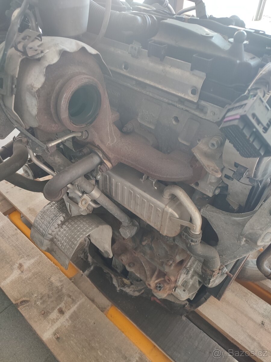 Motor 2.0 103kw CFFB - 5