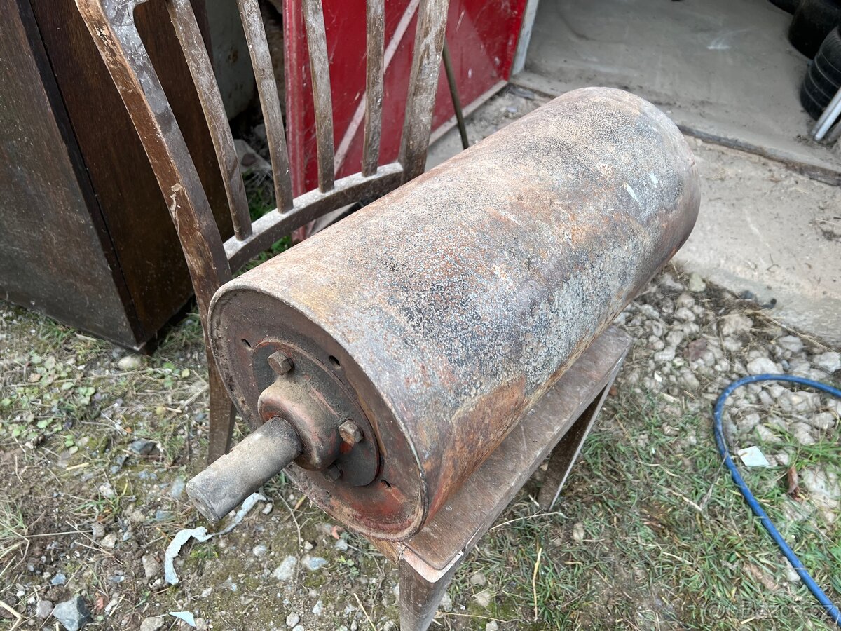 Valce k pasovemu dopravniku - 5