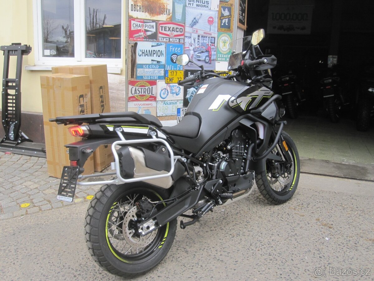 CFMOTO 800MT Explore - 5