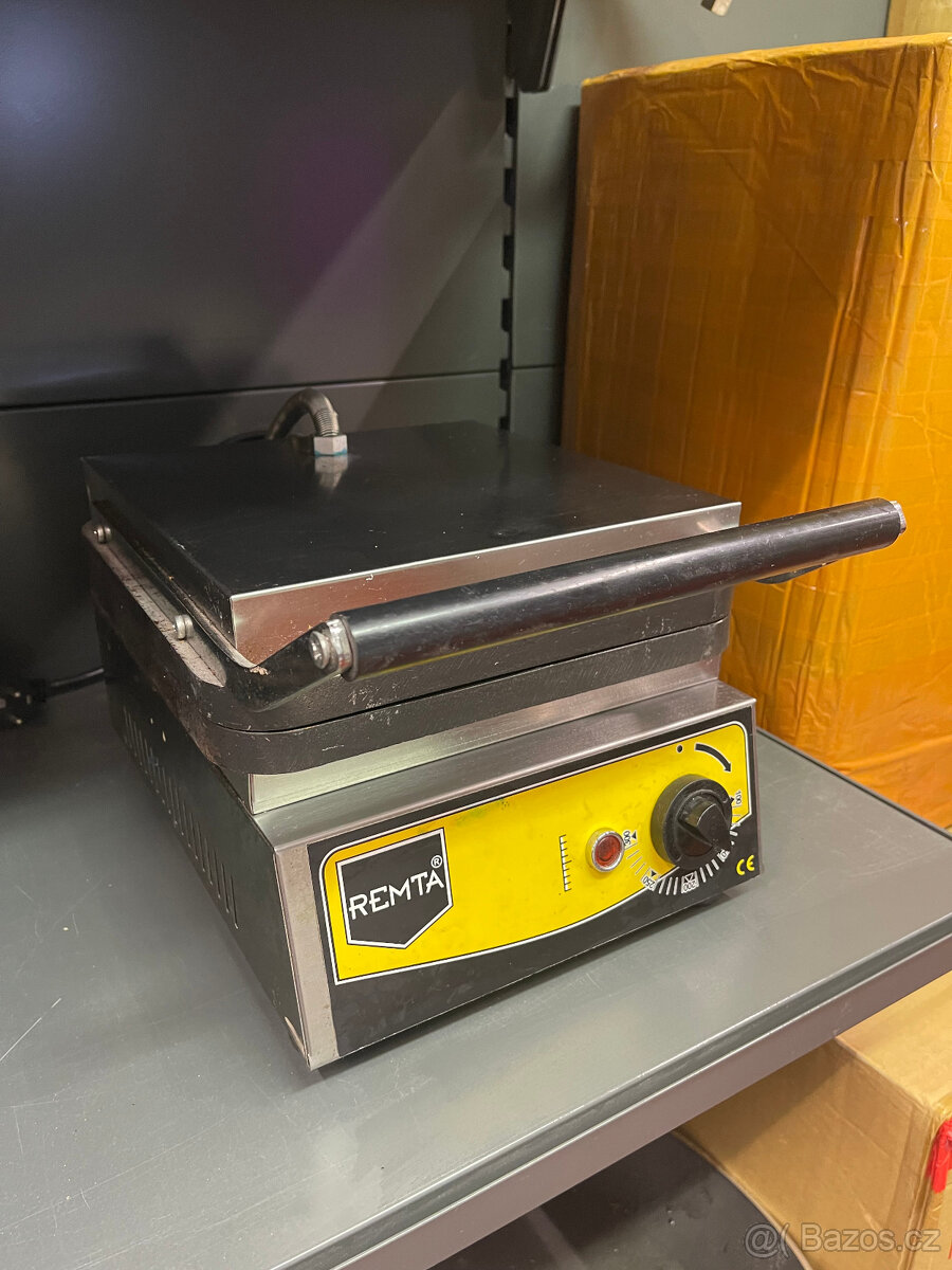 Vaflovač Remta - 5