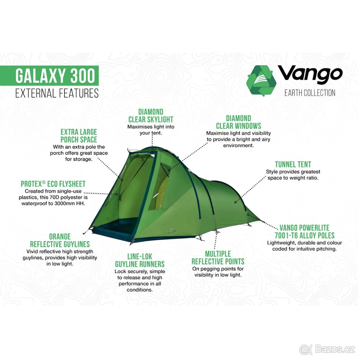 Stan Vango Galaxy 300 - 5