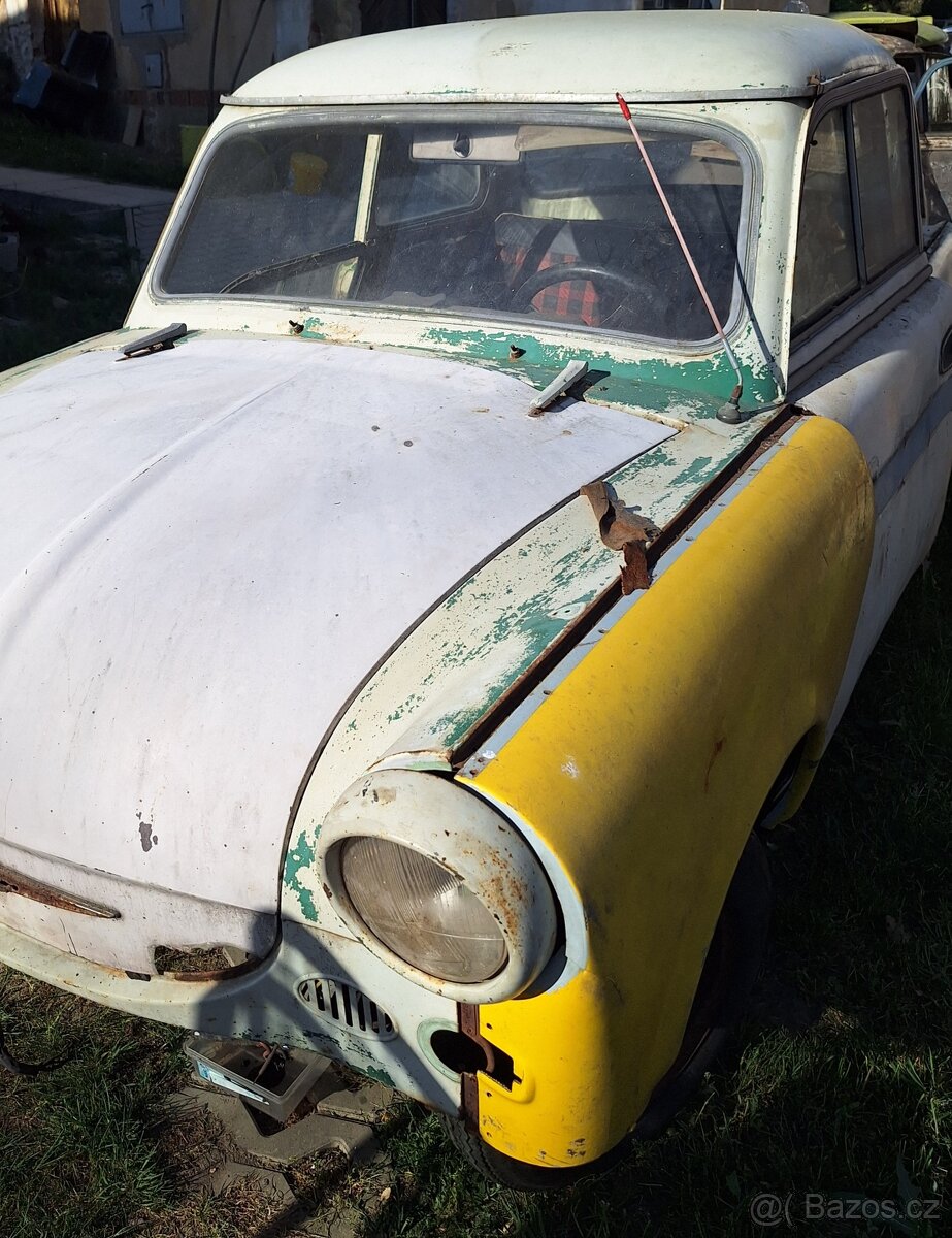 Trabant 600 na ND - 5