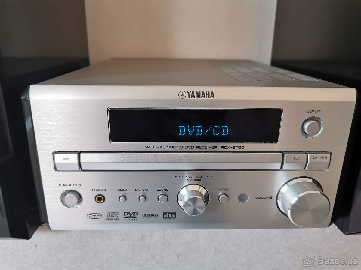 Yamaha Rdx E700 - 5