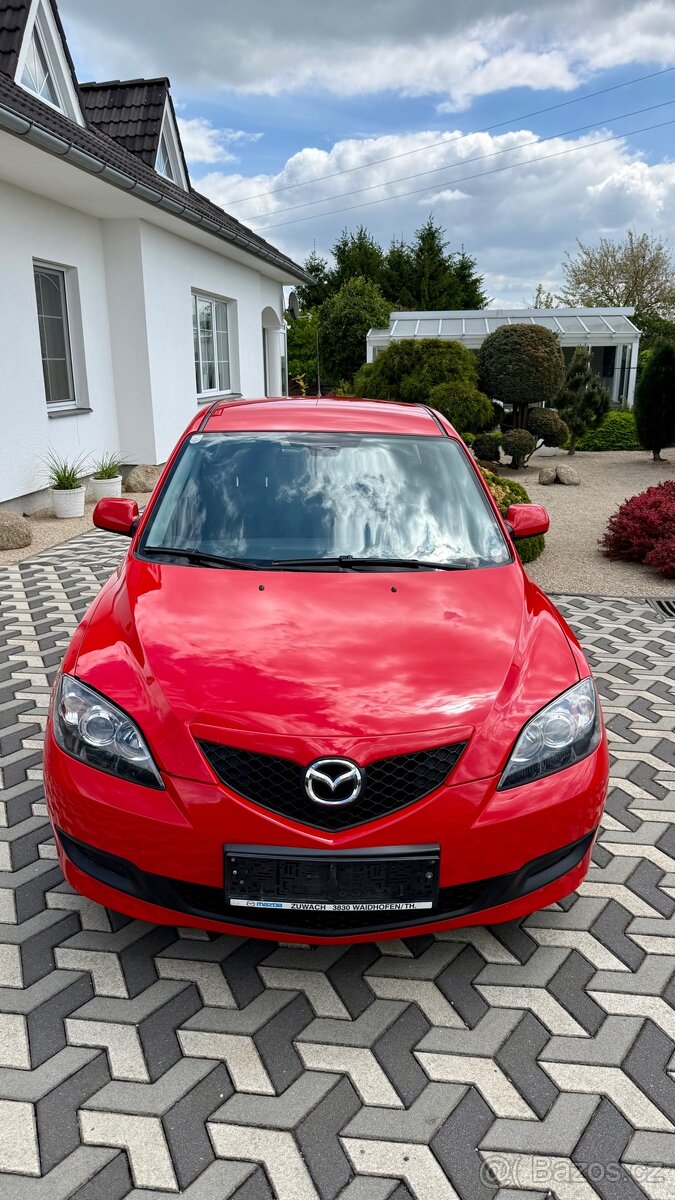 MAZDA 3 1.4i 62kw - 5