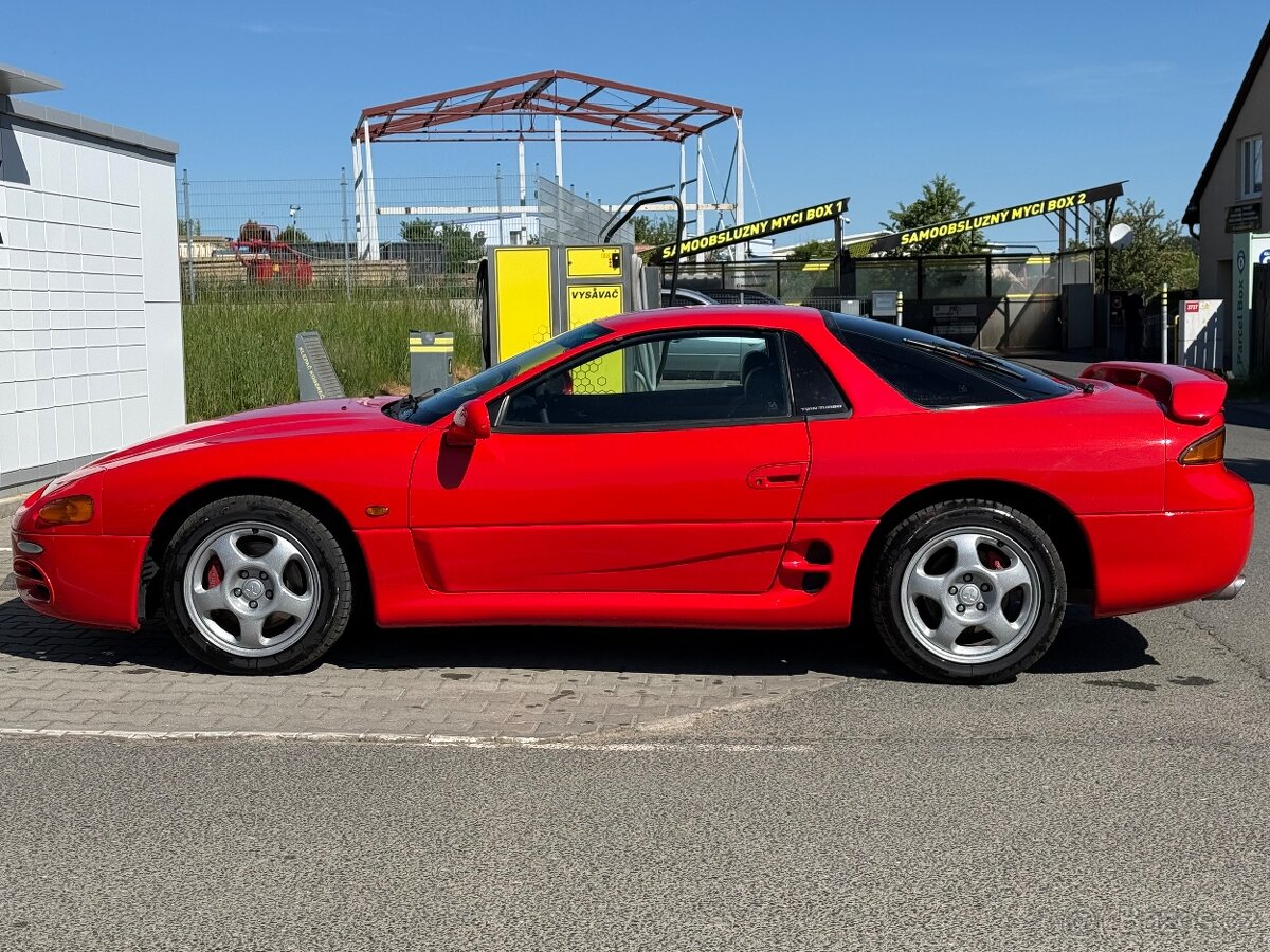 MITSUBISHI 3000GT TWIN TURBO VR4 210KW - 5