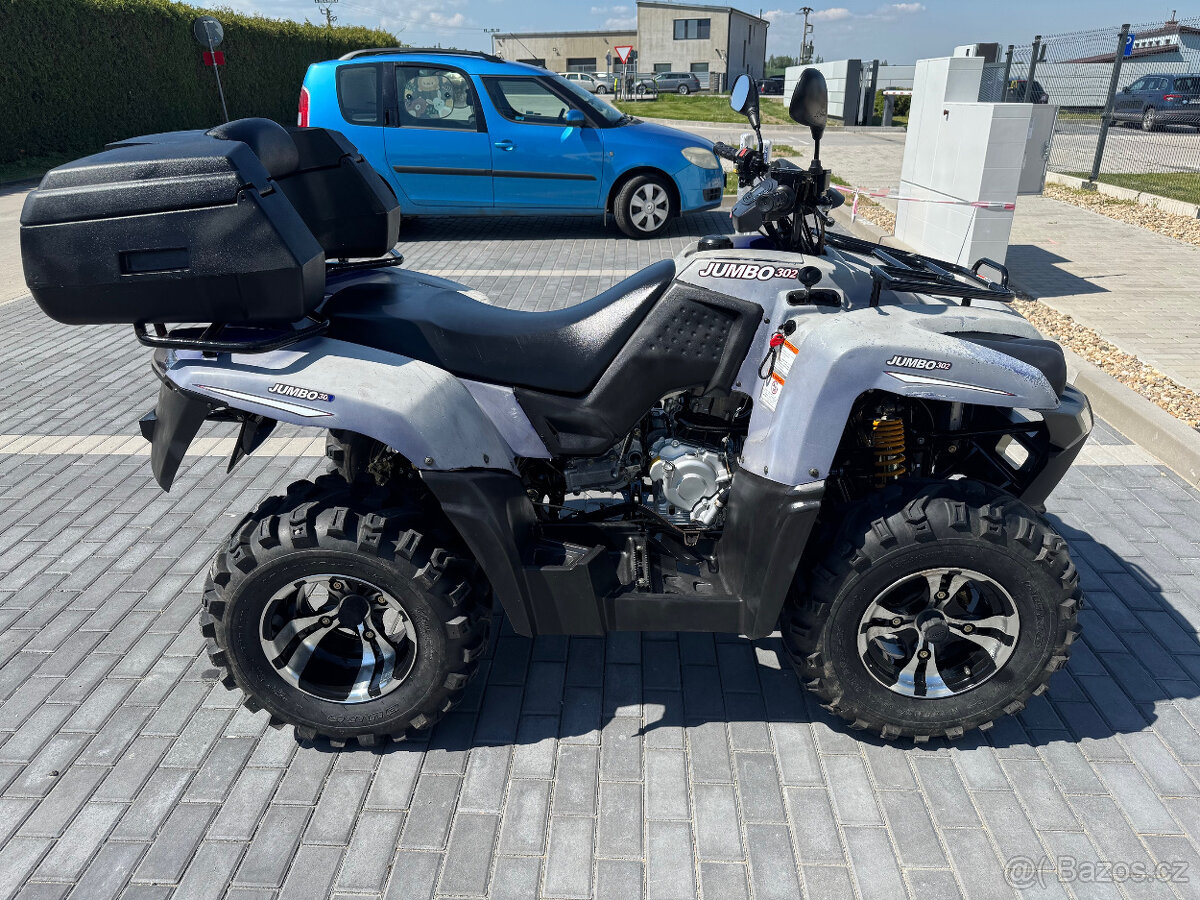 SMC Jumbo 302