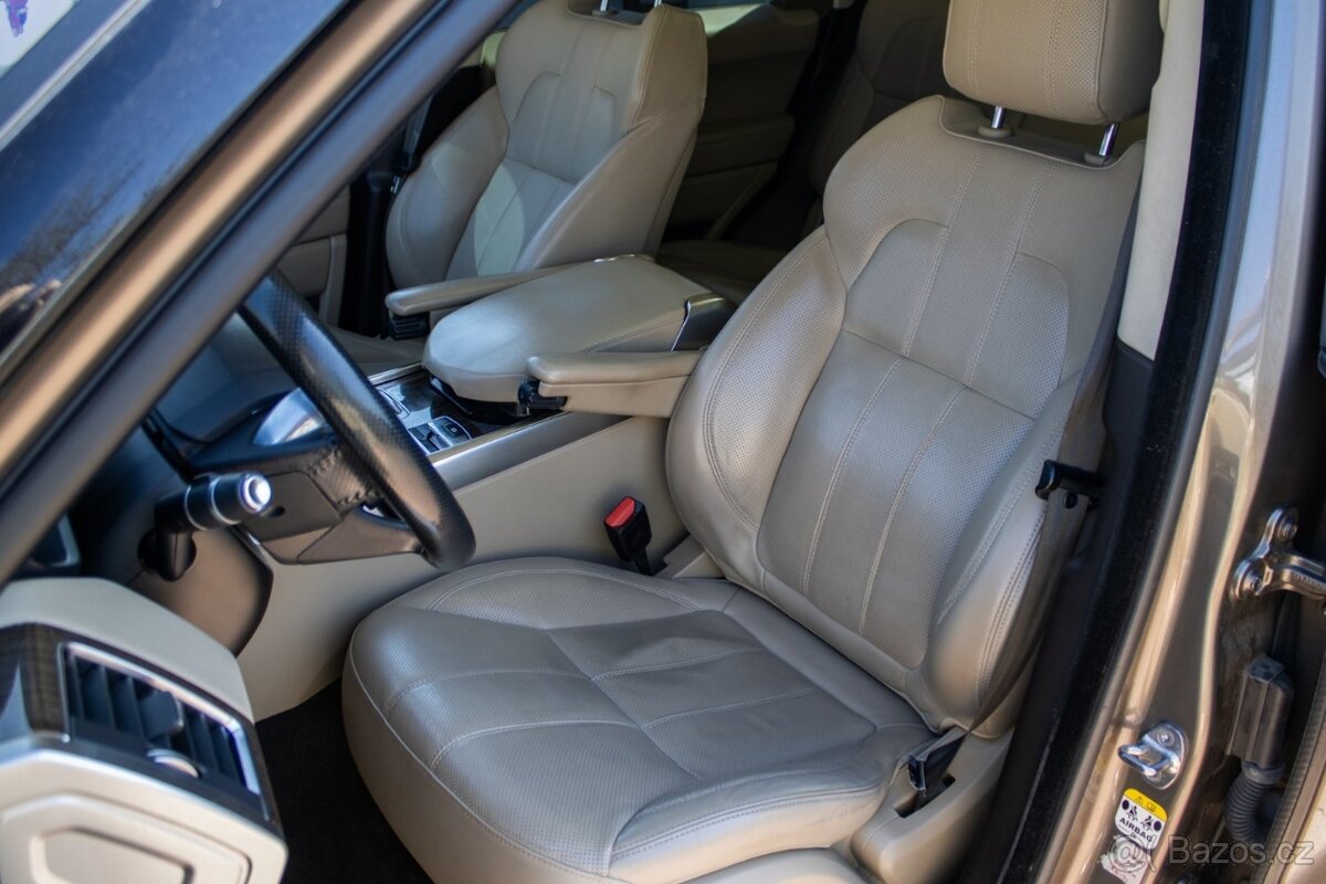 Land Rover Range Rover Sport 3.0 V6 - ZÁRUKA 1 rok/20 000km