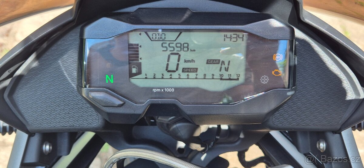 BMW G 310 GS