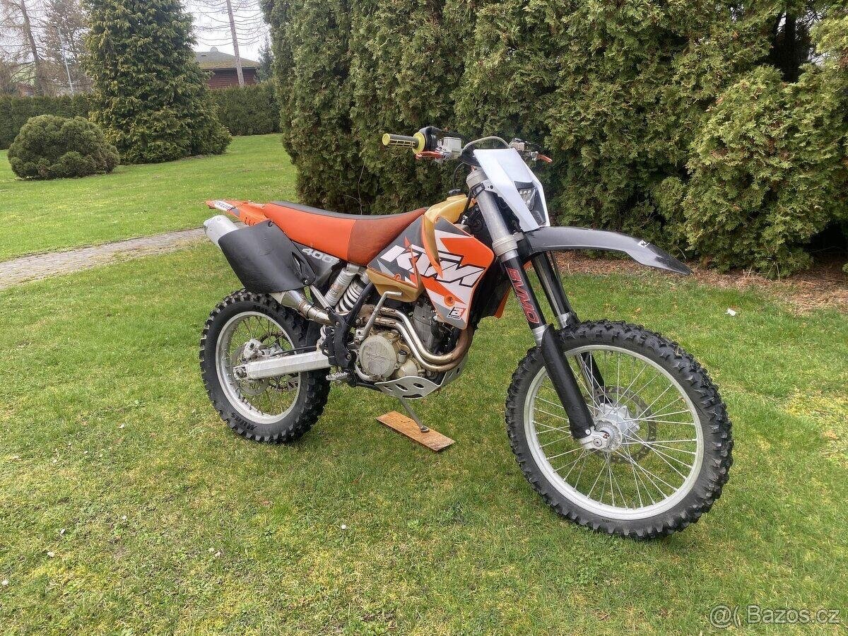 KTM EXC 400