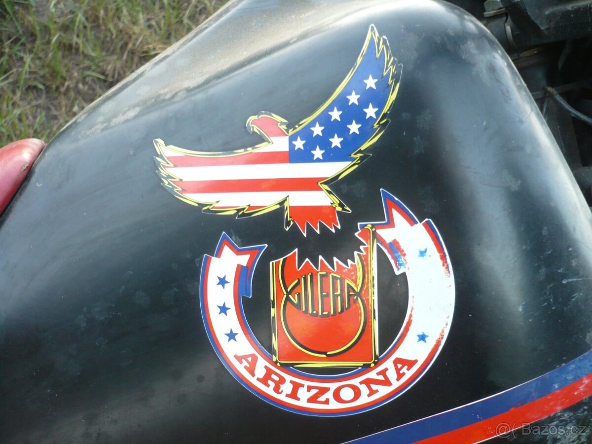 Gilera Arizona RX 125