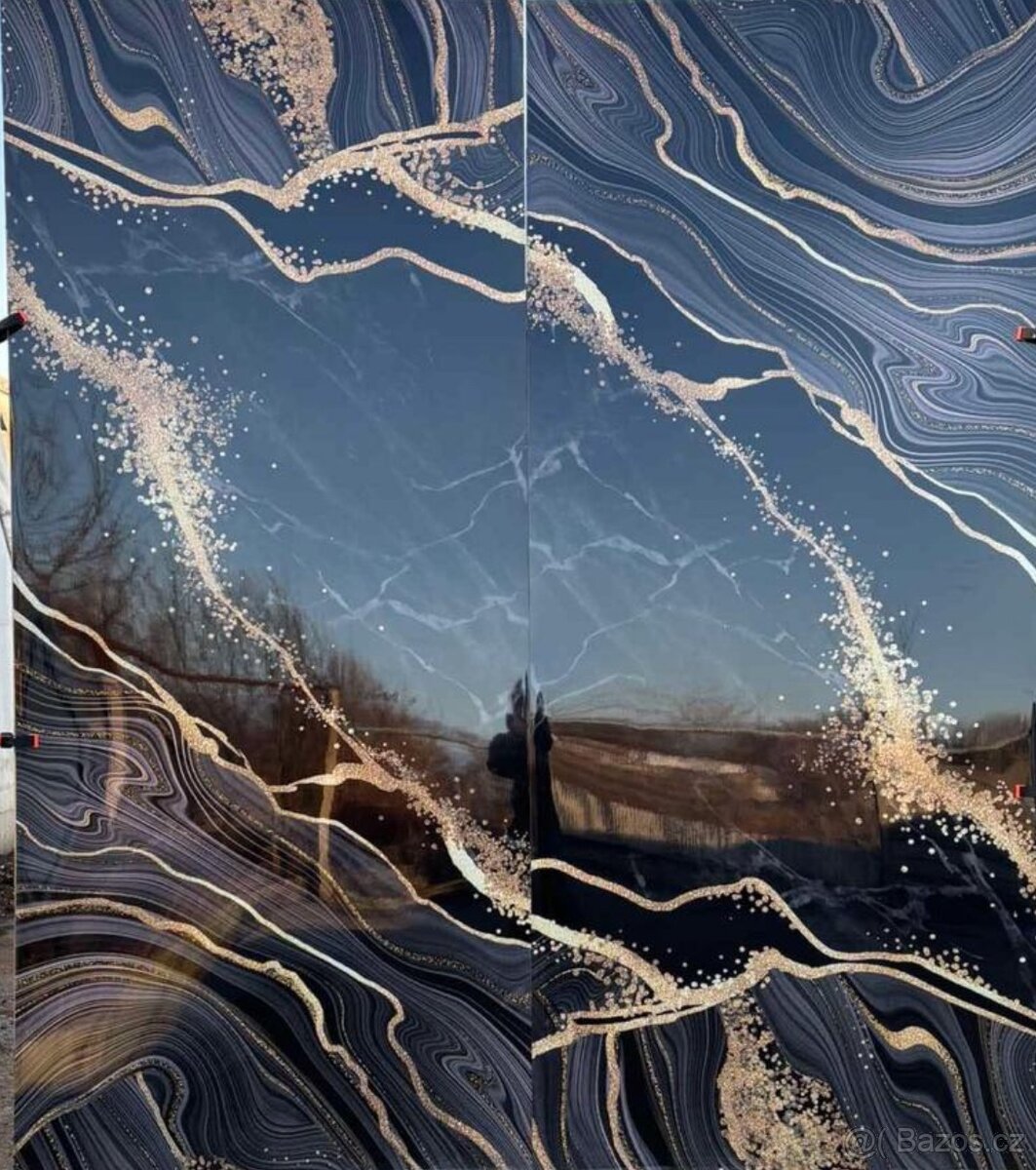 PVC panel dekorativní - 5