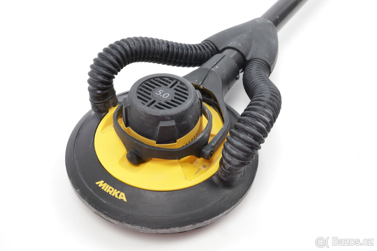 Mirka LEROS 950 zdvih 5mm + přenosný vak - 5