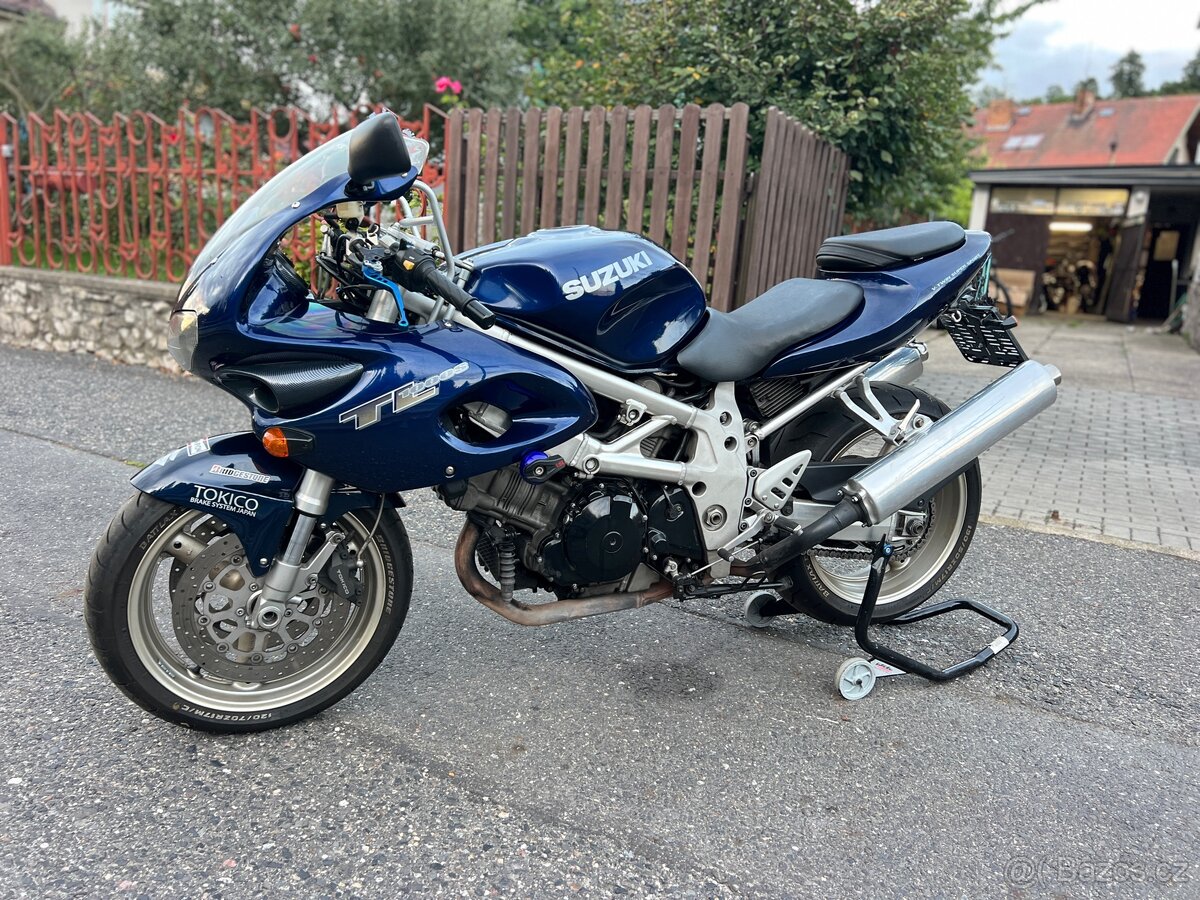 Suzuki tl1000s - 5