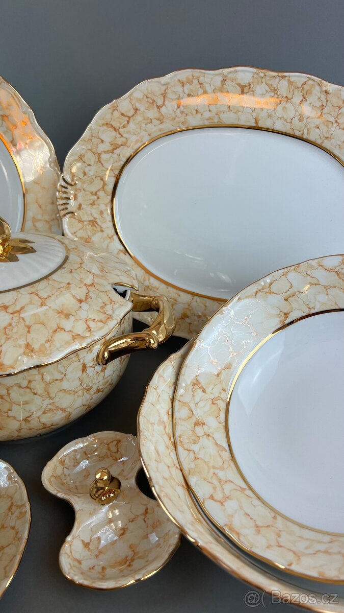 Jídelní servis, NOVÝ, jídelní souprava - 5