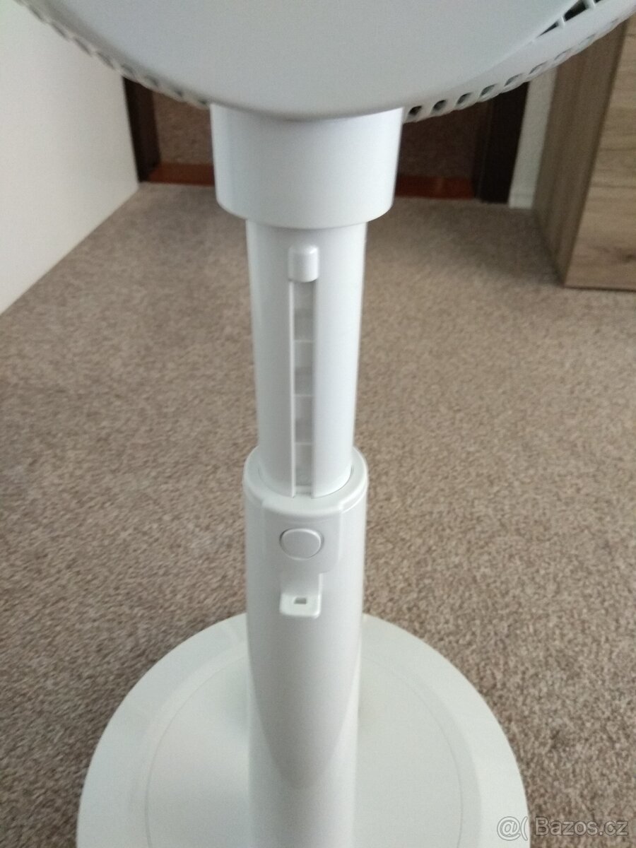 Nový stojanový ventilátor DUUX Whisper - orig. balení - 5