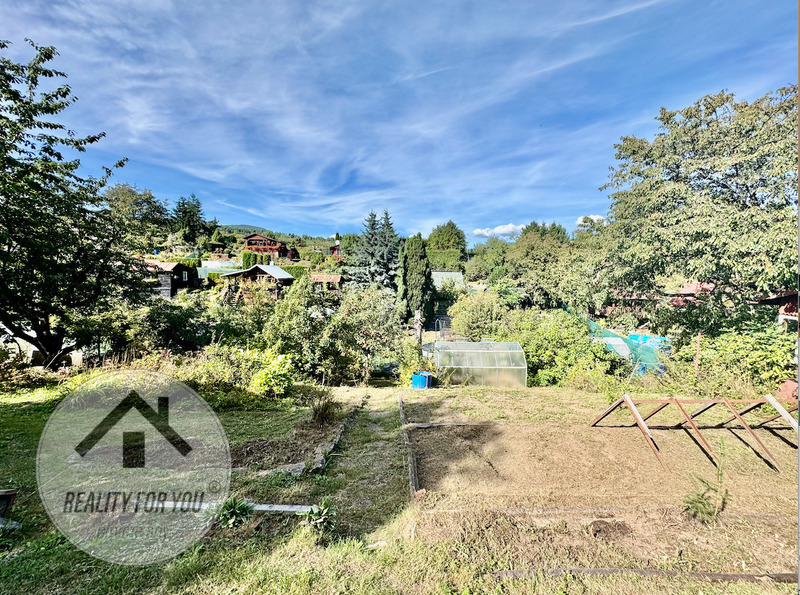 Prodej zahrádky s chatkou v žádané lokalitě Vrchlabí, zahrád - 5