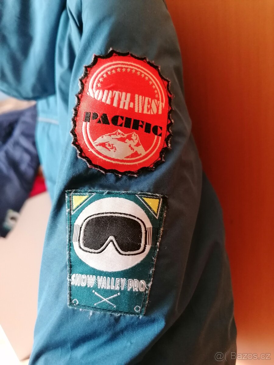 Zimní souprava coccodrillo - 5