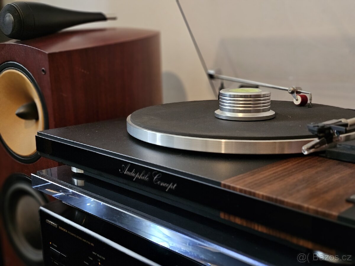 Gramofon DUAL s garancí stavu - 5