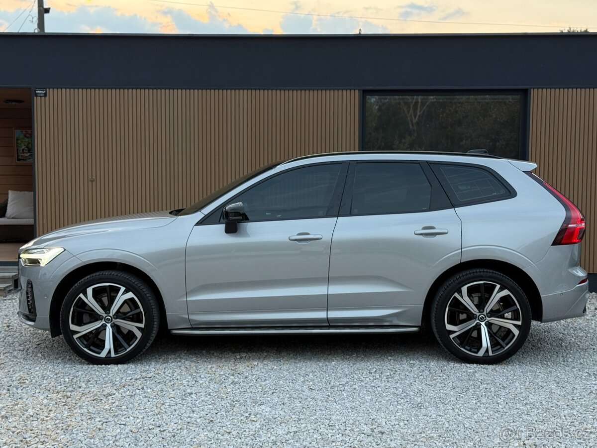 Volvo XC60 R Design AWD Plna vybava, 1.majiteľ, PPF - 5