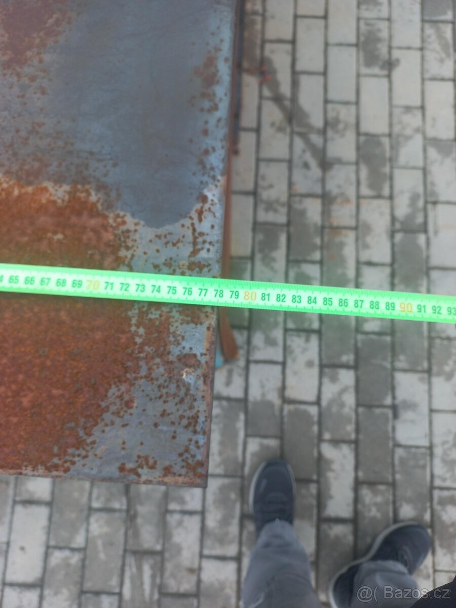 Velký pracovní stůl, ponk - 5