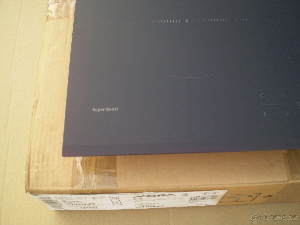 Indukční deska Mora VDIT65DFF - 5