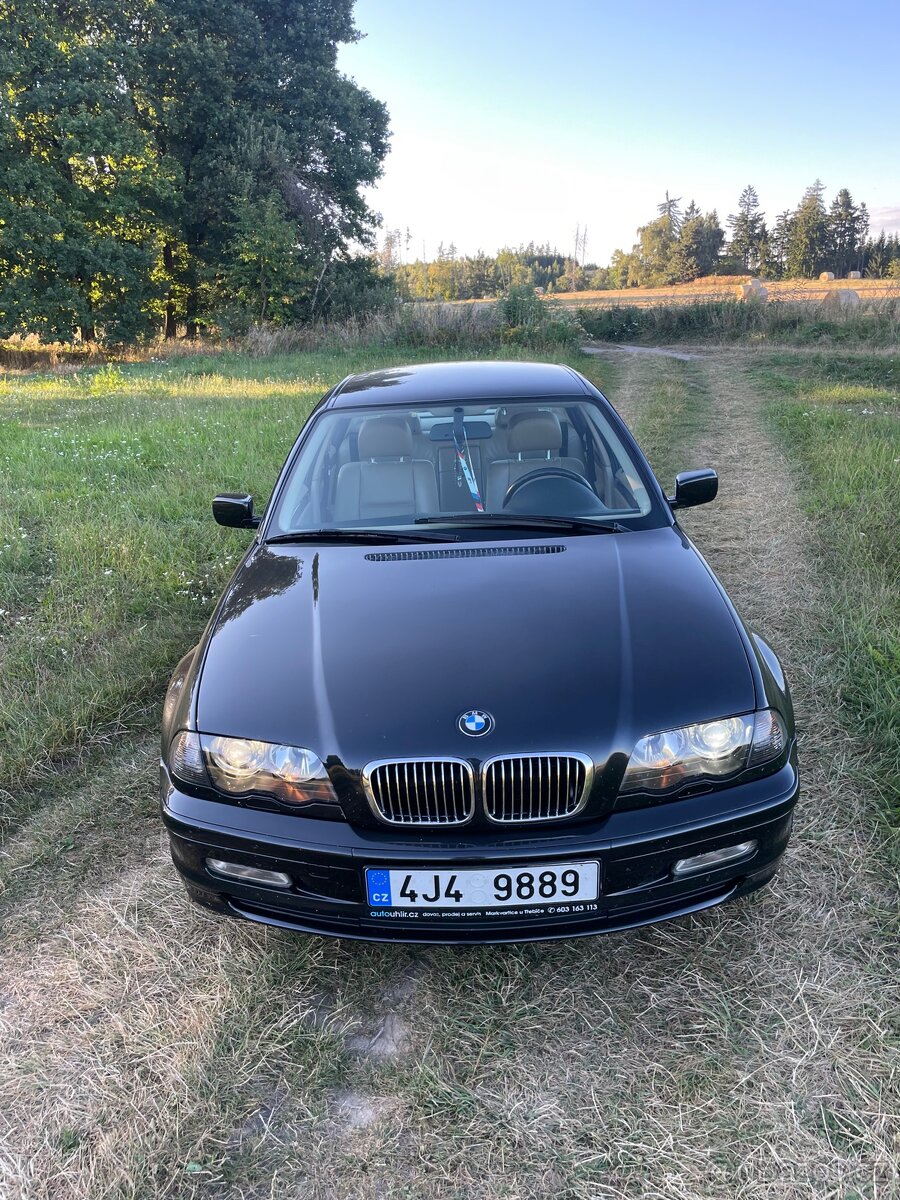 BMW 330i E46 - 5