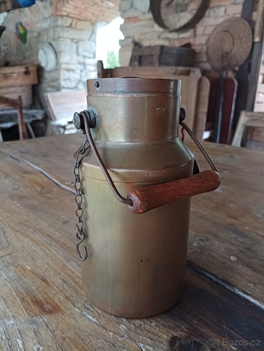 MĚDĚNÁ BANDASKA - METAUX OUVRES VESOUL FRANCIE - 5