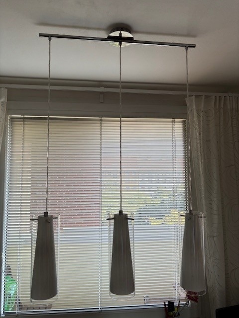 Lustr závěsný EGLO - 5