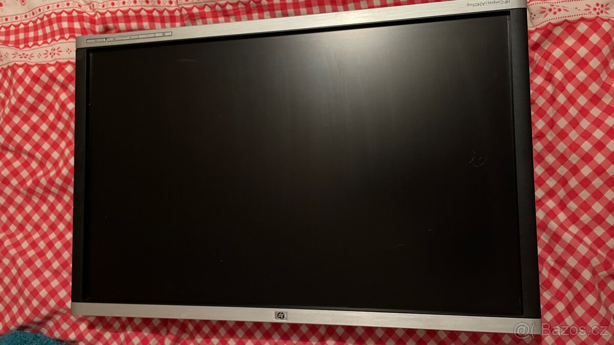 HP 24 Palců Monitor - 5