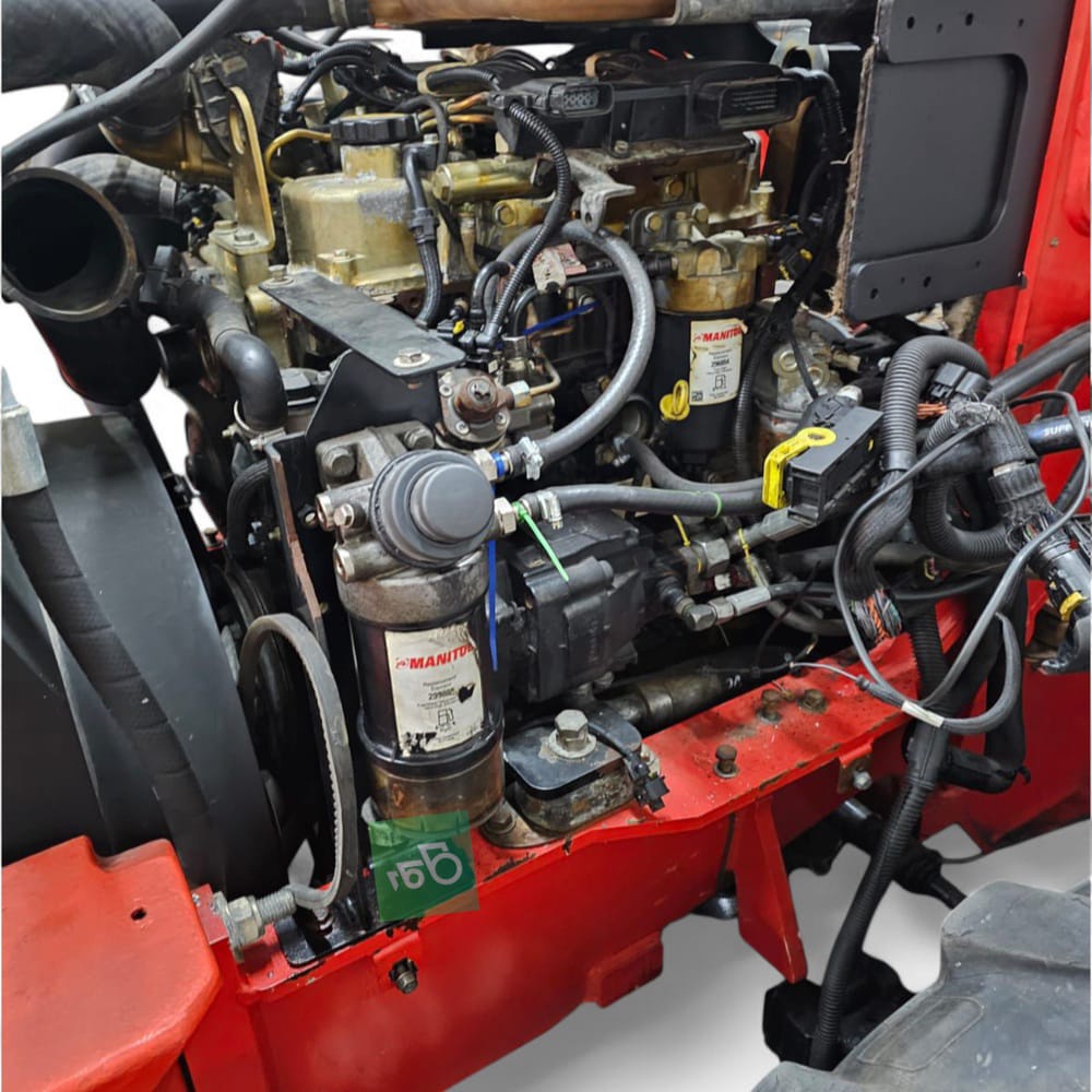 Dily na Manitou MLT 629 - 5