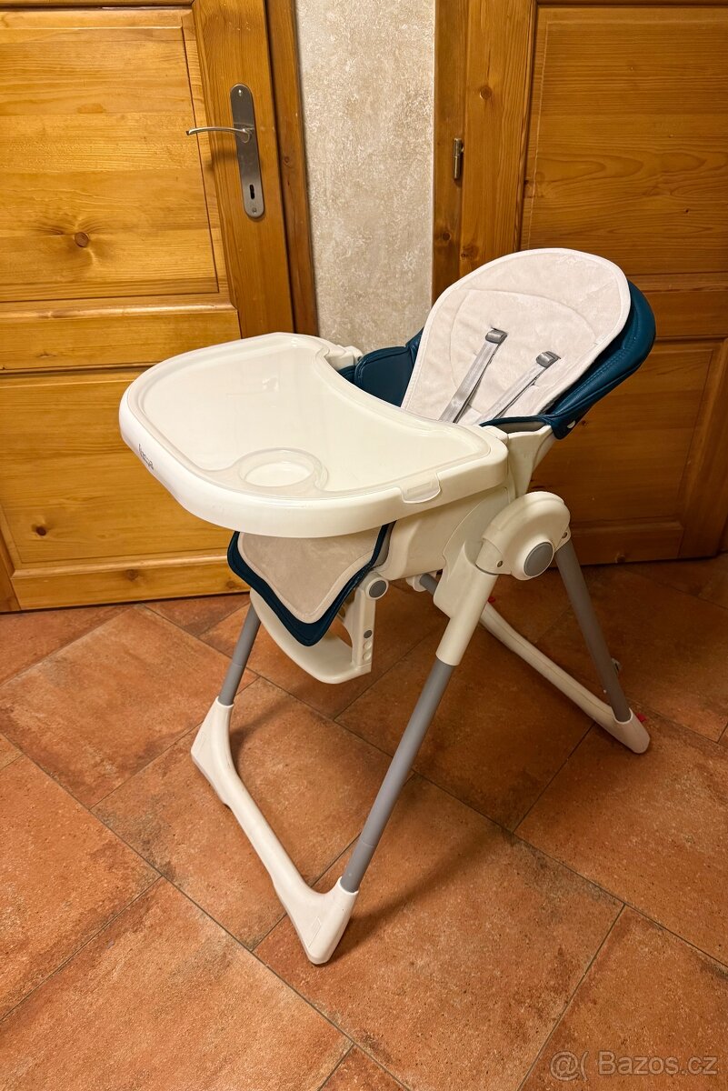 Zopa jídelní židlička - 5