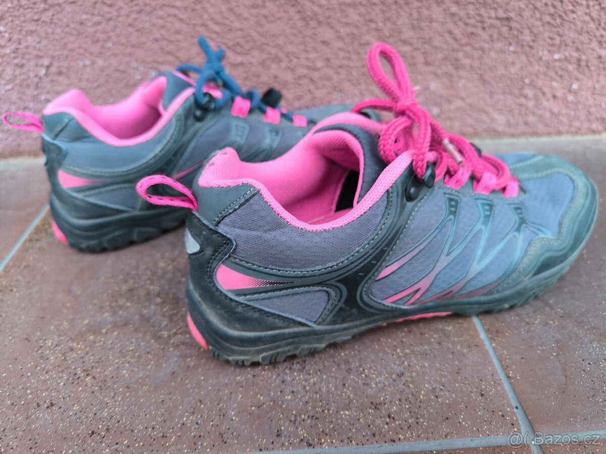 Dívčí MTB boty (nášlapy) č. 38 - 5