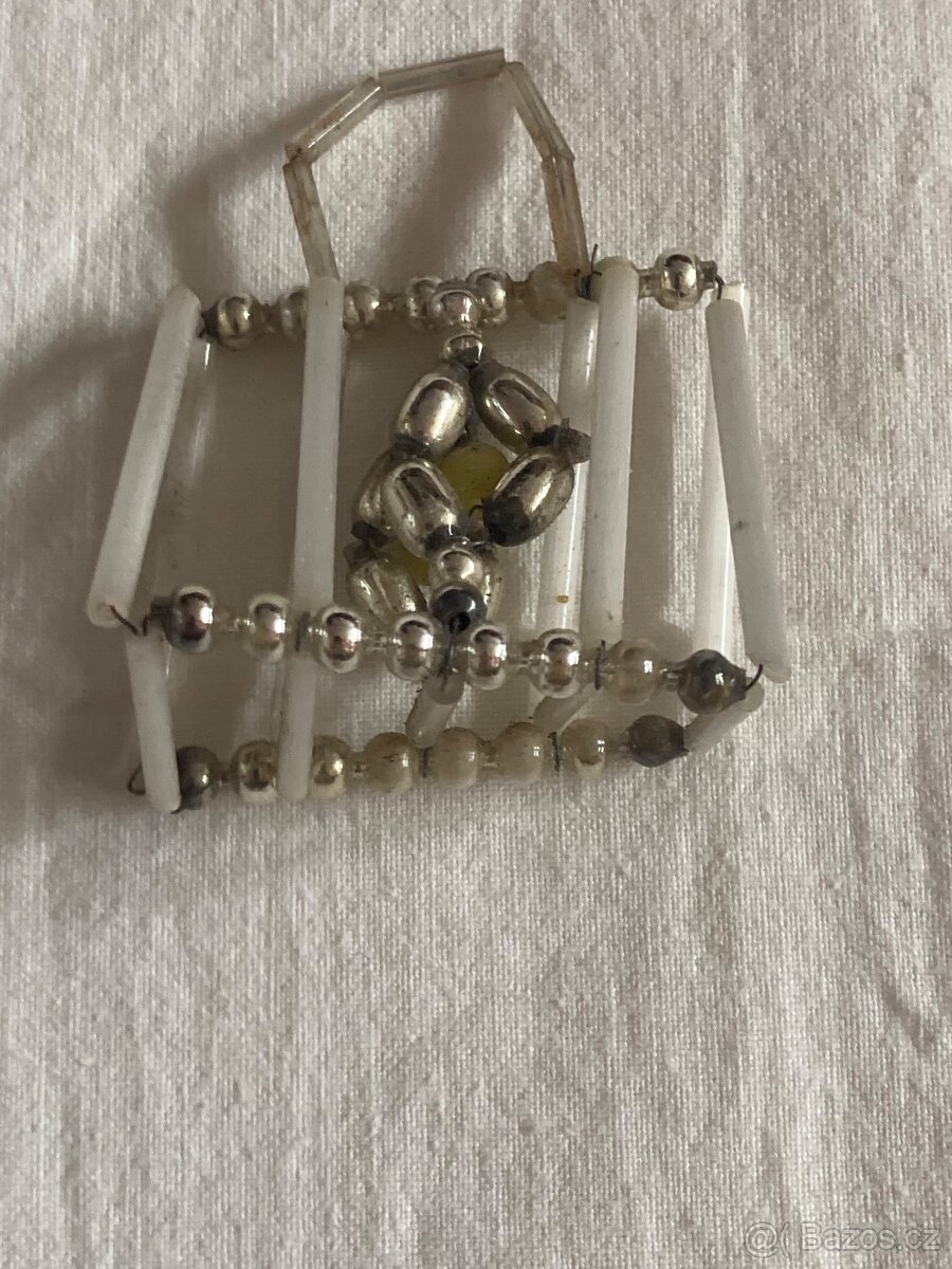 Vánoční staré ozdoby - 5