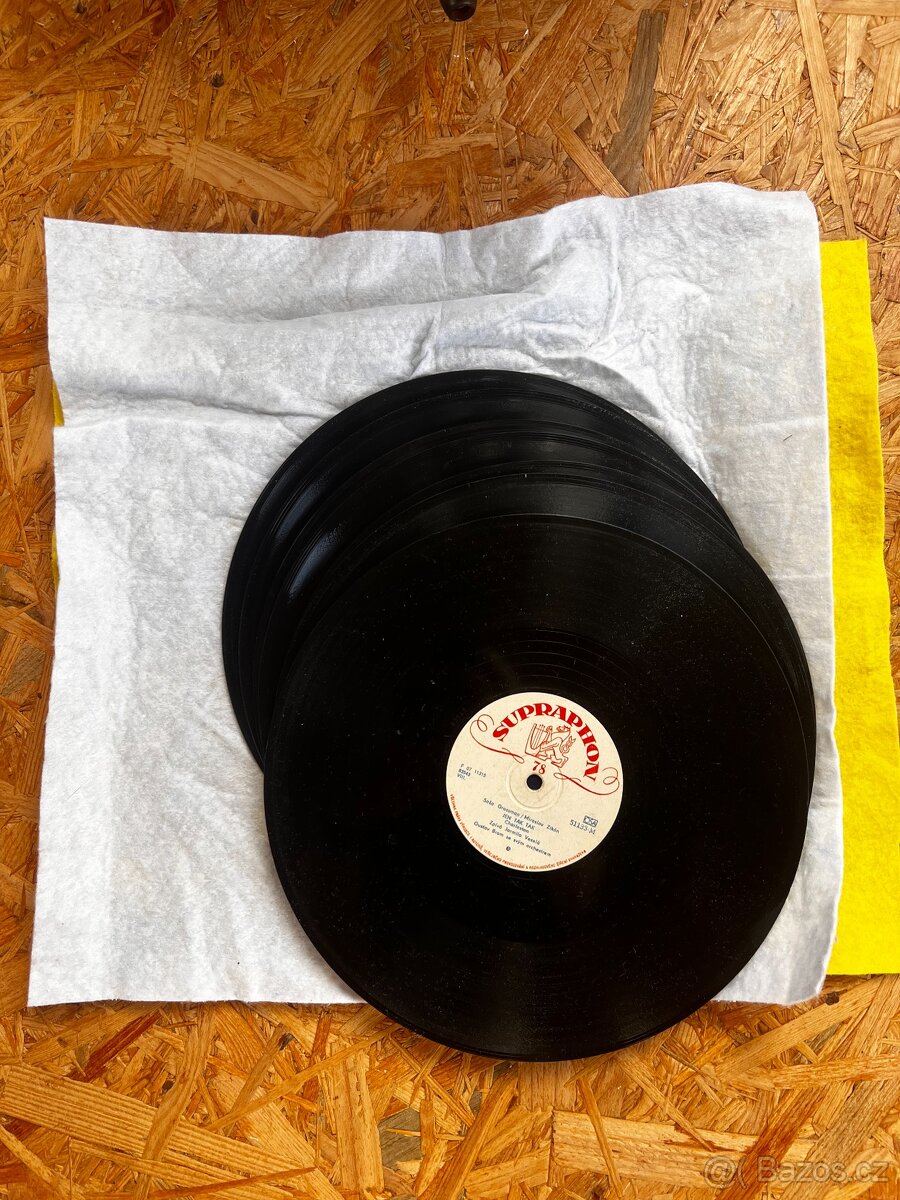 GRAMOFON NA KLIKU MOZART 1920 - 5