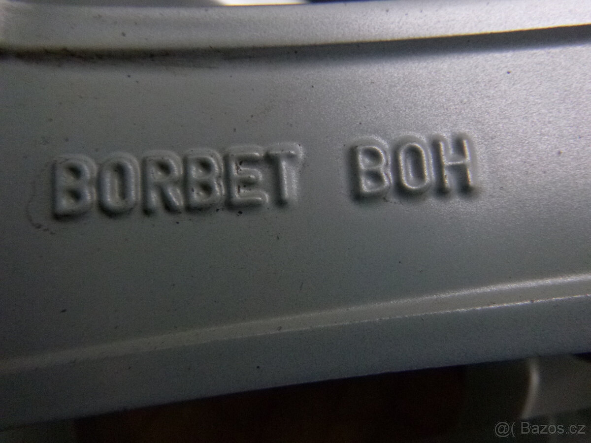 Alu sada disky originál VW 5x112 8Jx18 ET30 5N0601025AK - 5