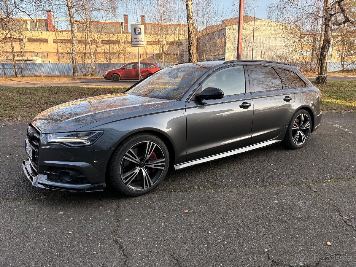 Audi A6 Competition 3.0 Bi-tdi, Maxton design - 5