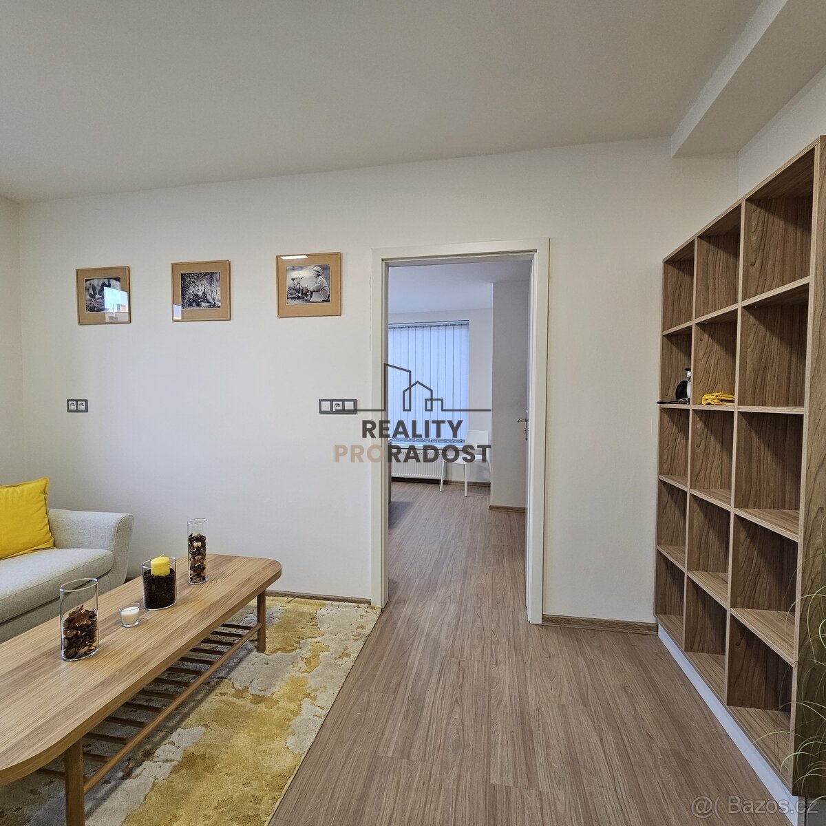 Pronájem kanceláře s vybavením - centrum Hodonín - 5