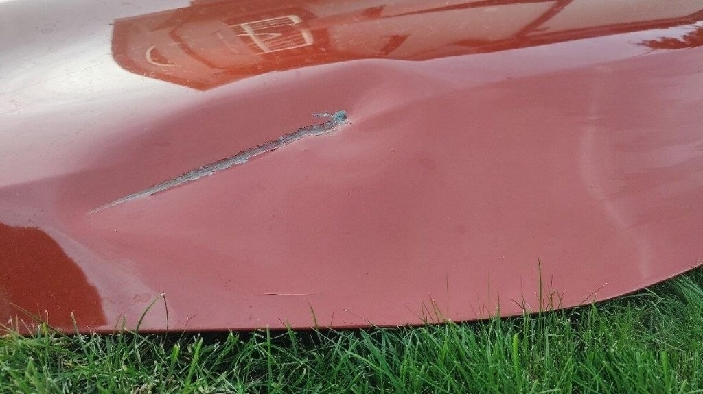 Kia X-Ceed XCeed CD 2019 - predna kapota - 5