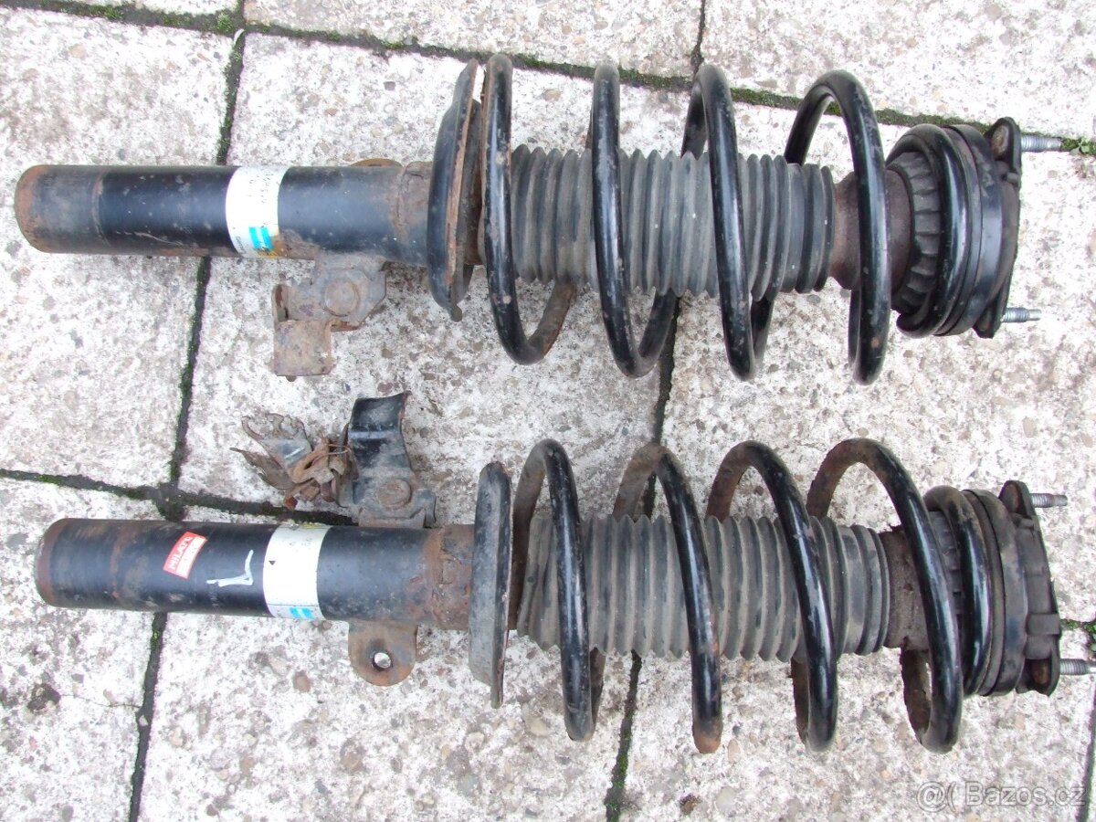 Ford Mondeo MK3 zrcátka, Phersony, kladka, masky, světla... - 5