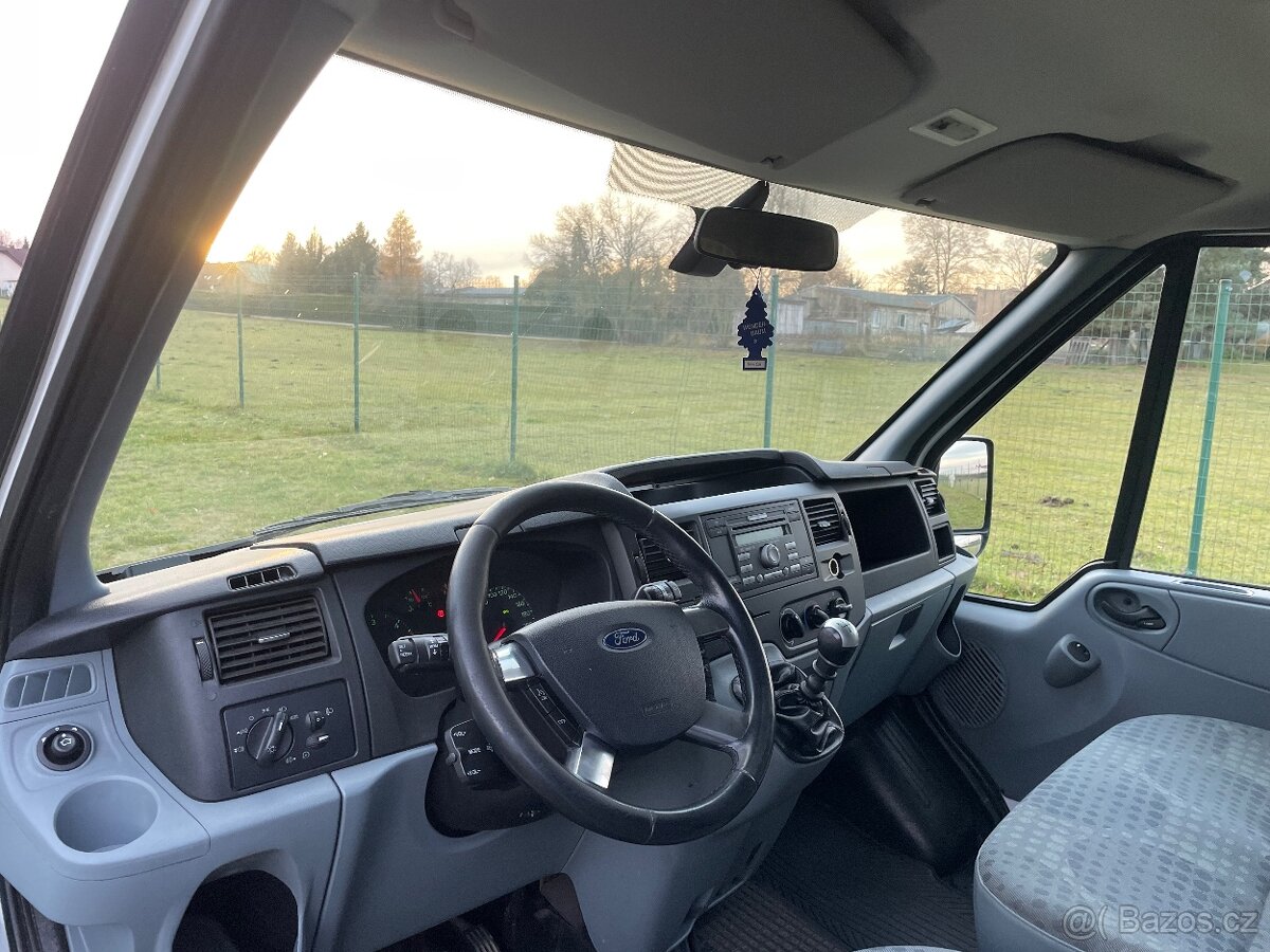 Ford Transit 2,2 TDCI - 5