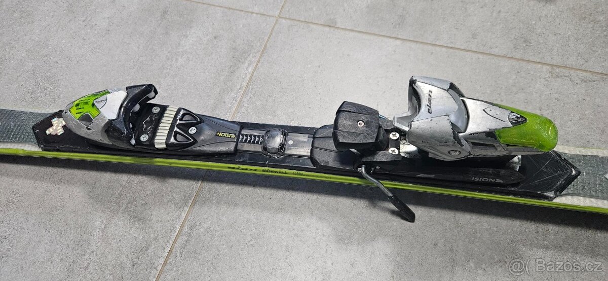 Lyže Elan 168cm - 5