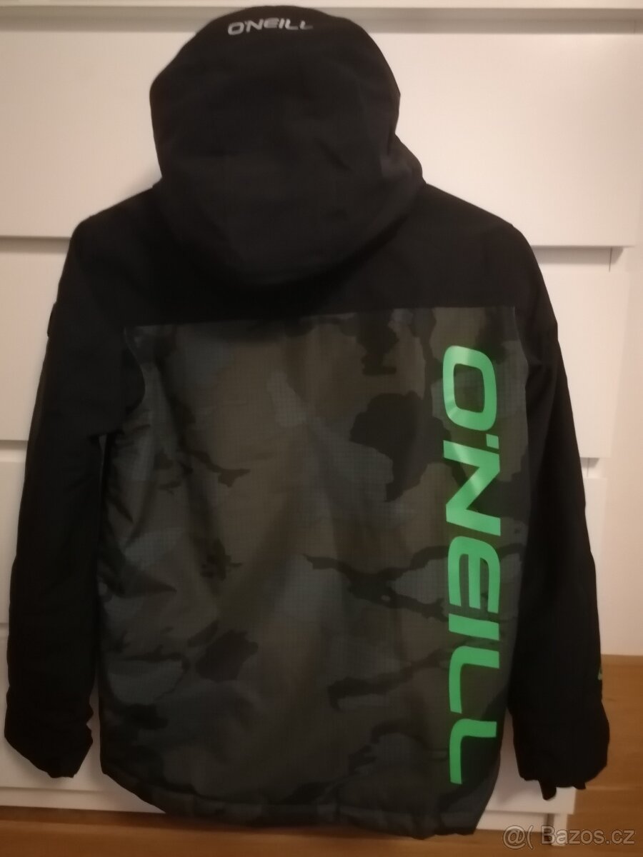 Chlapecká lyžařská bunda Oneill vel. 164 - 5